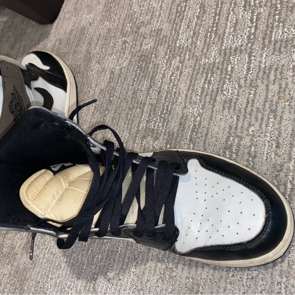 Mocha jordan ones - Picture 2 of 3